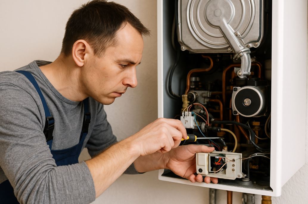 Bolluca Mahallesi Kombi Servisi